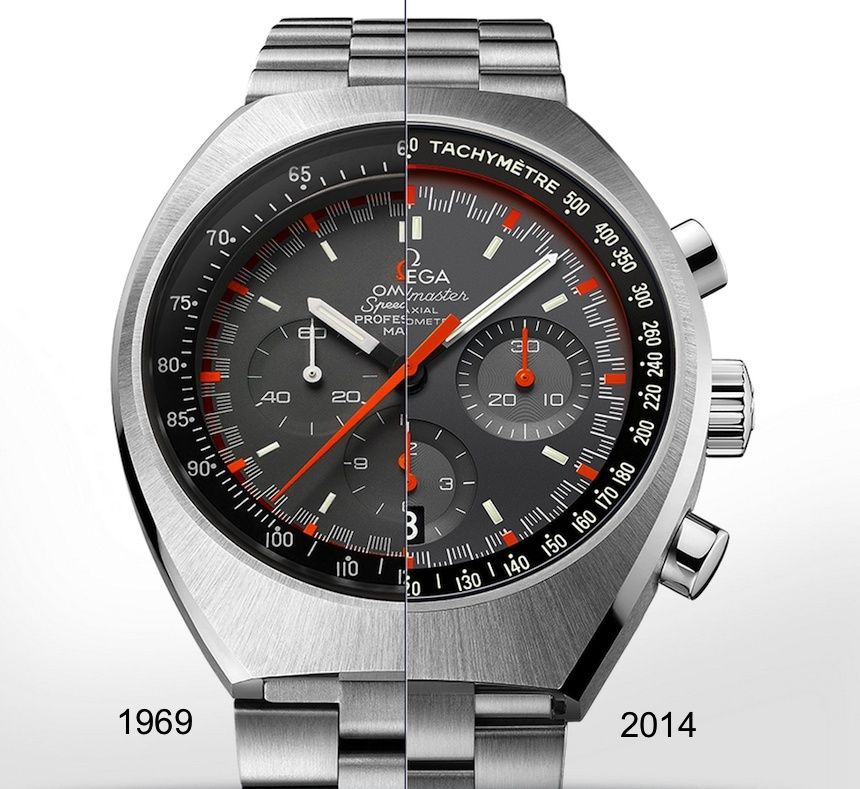 speedmaster mark v